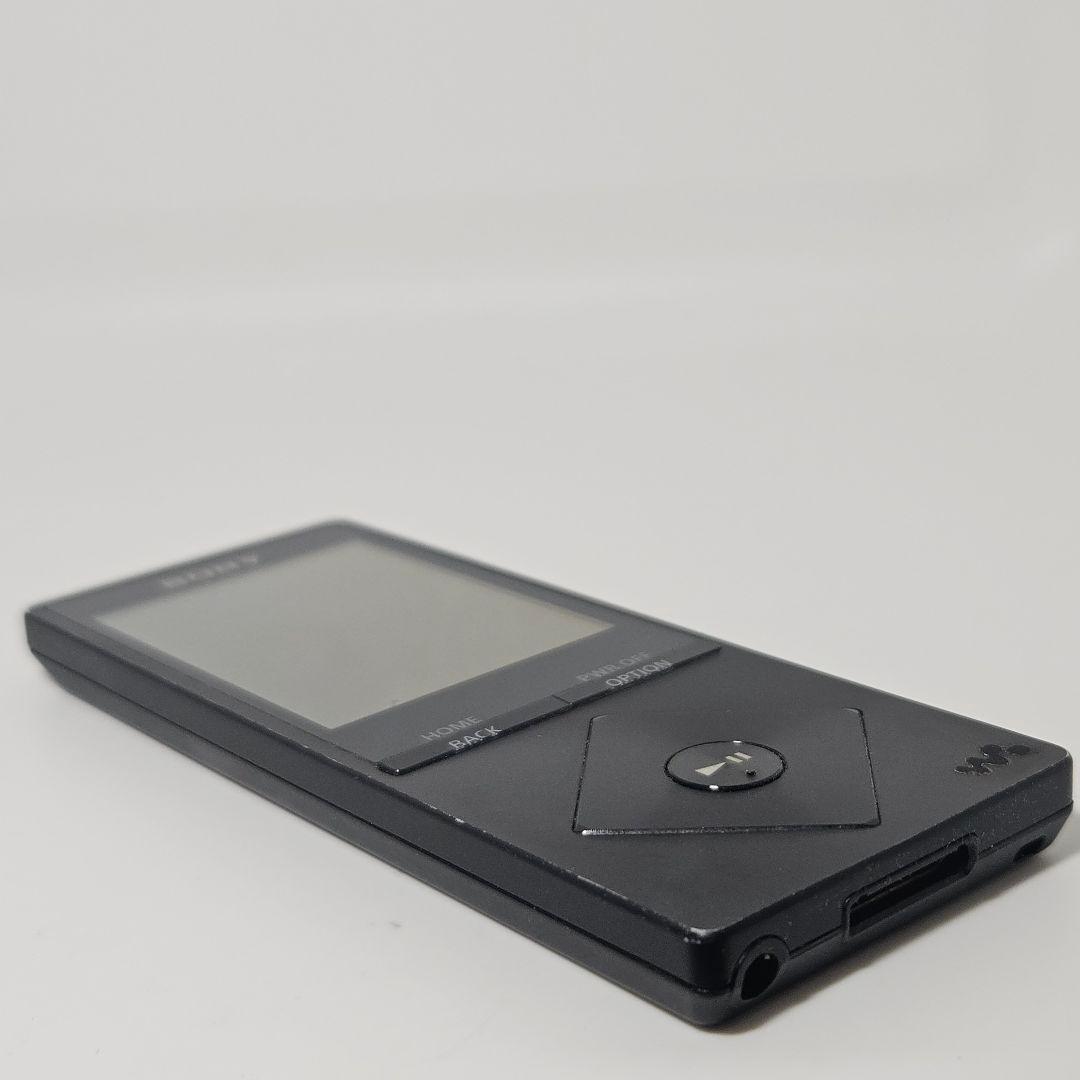 動作品 WALKMAN NW-A17 64GB ブラック 説明書 箱 イヤホン