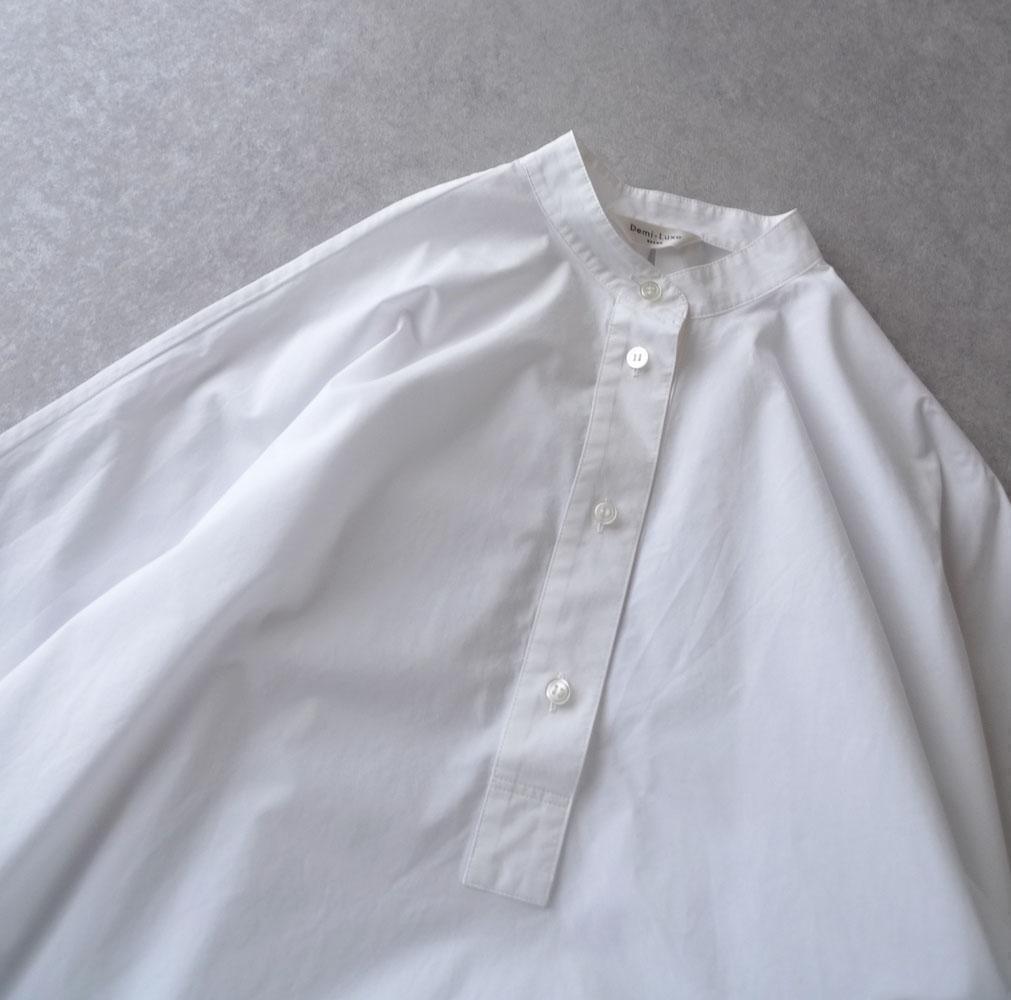 美品 デミルクスビームス 2万 ドルマンスリーブ ビッグシャツ beams 57
