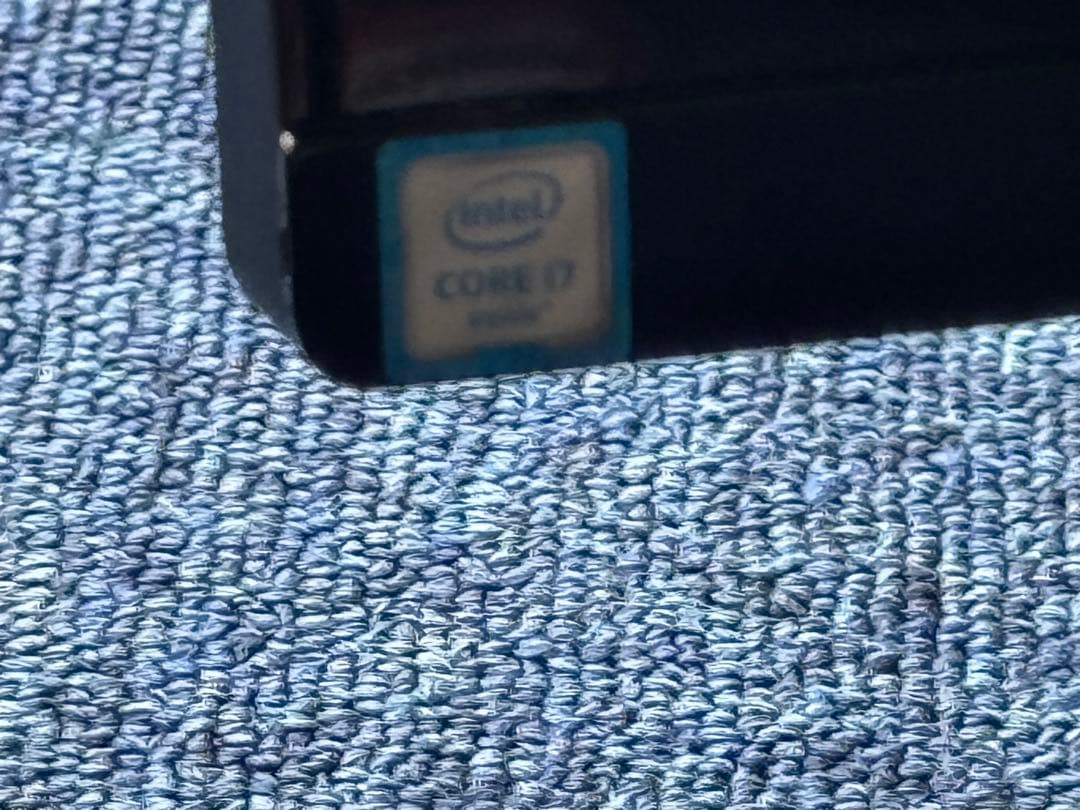 富士通 FMVF90A3B 27インチ一体型 デスクトップPC