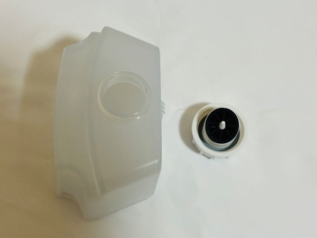 Panasonic スチーマー　ナノケア　EH-SA0B 20年製