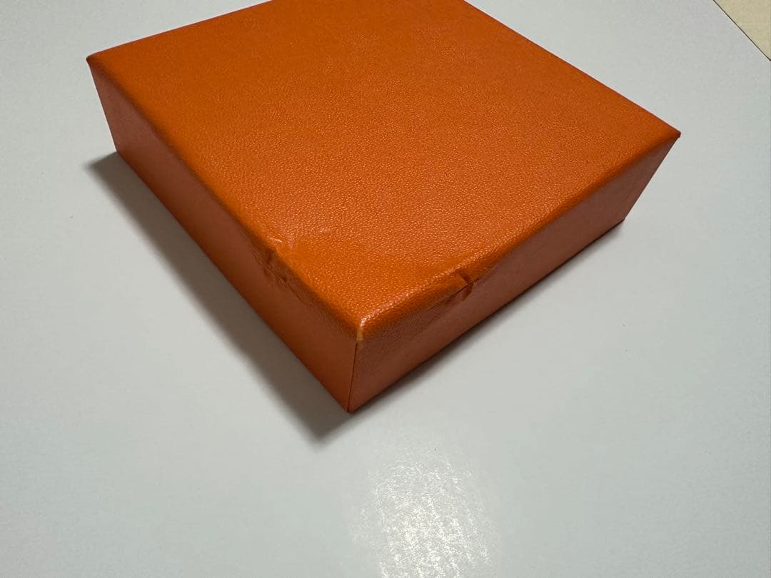 【HERMES】キーリングキーホルダー　シュバル