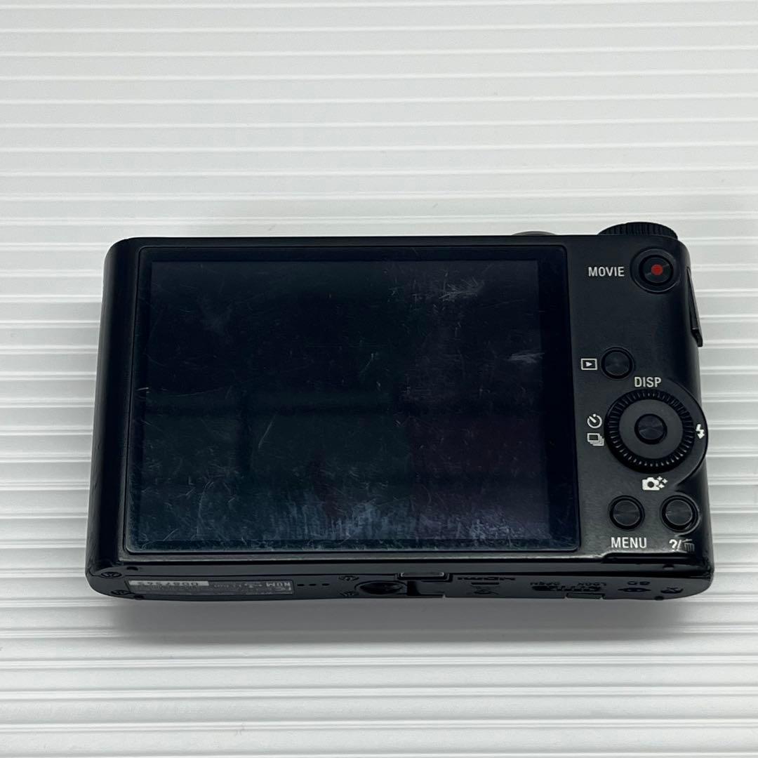 ジャンク★SONY DSC-WX300 SONY コンパクトデジタルカメラ