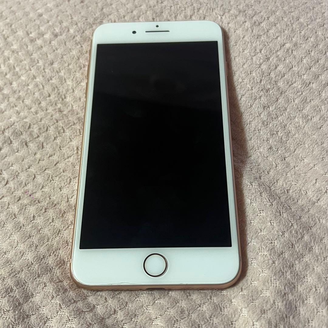 スマートフォン本体 iPhone8plus 64G