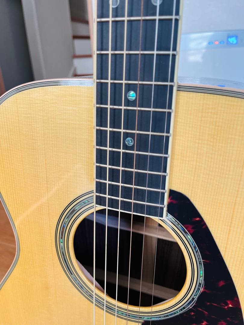 ヤマハYAMAHA LS16 ARE本体＋ヤマハ製黒バッグ　2024年7月購入