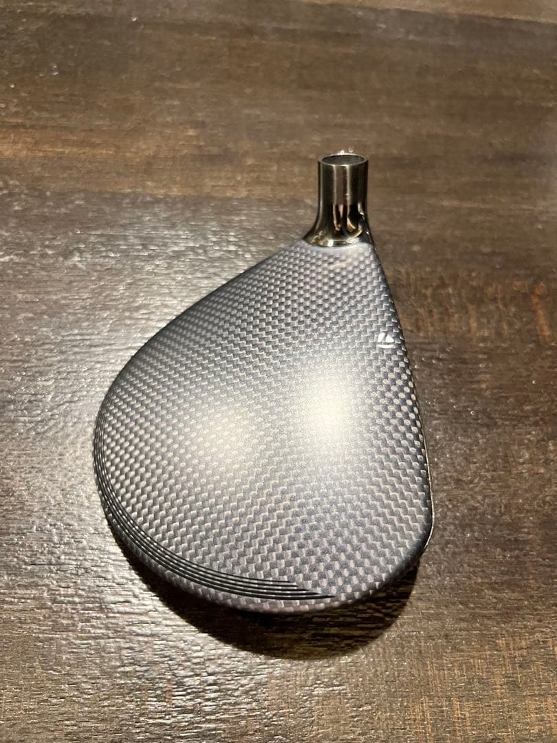 TaylorMade Qi35 3W15° フェアウェイウッド ヘッドカバー付