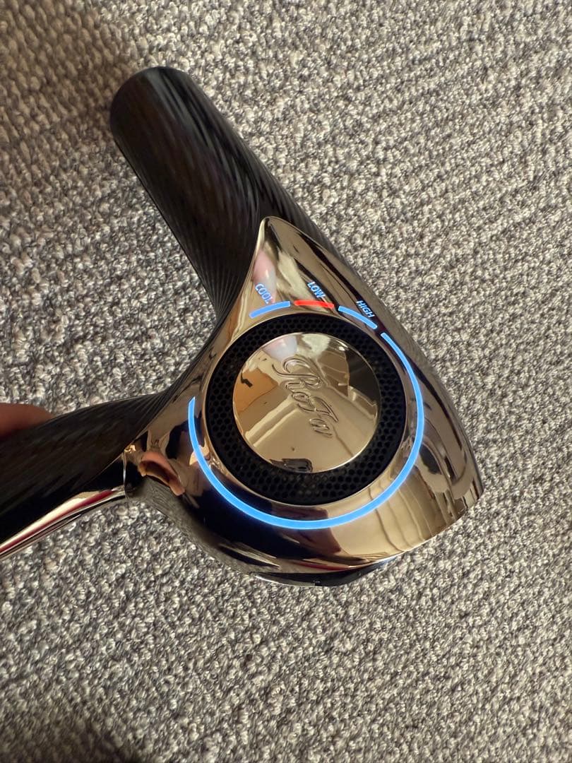 Rifa ドライヤー&純正台2019年式 (ジャンク品)