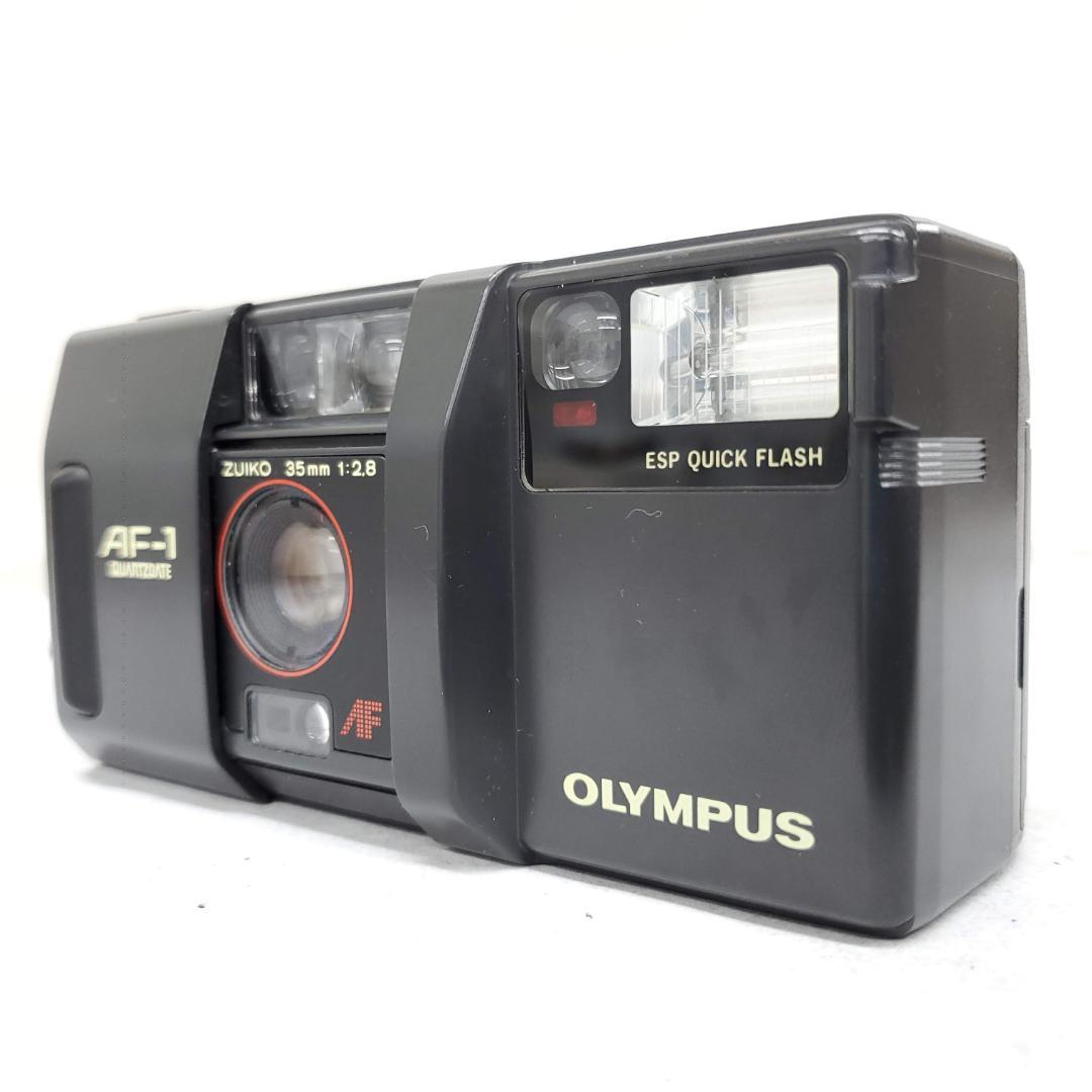 【動作確認済】 Olympus AF-1 F1225-235-8p p
