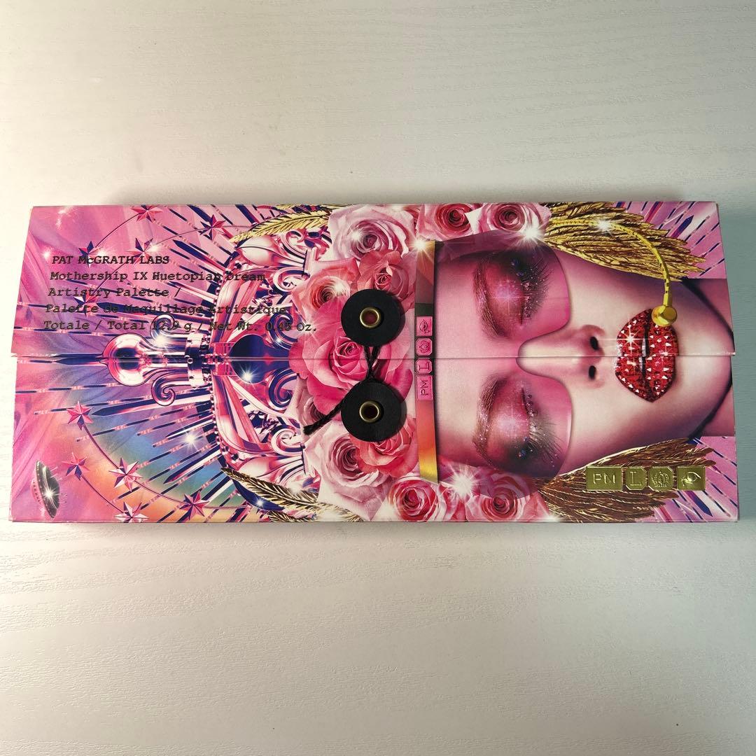 PAT McGRATH アイシャドウ Mothership IX