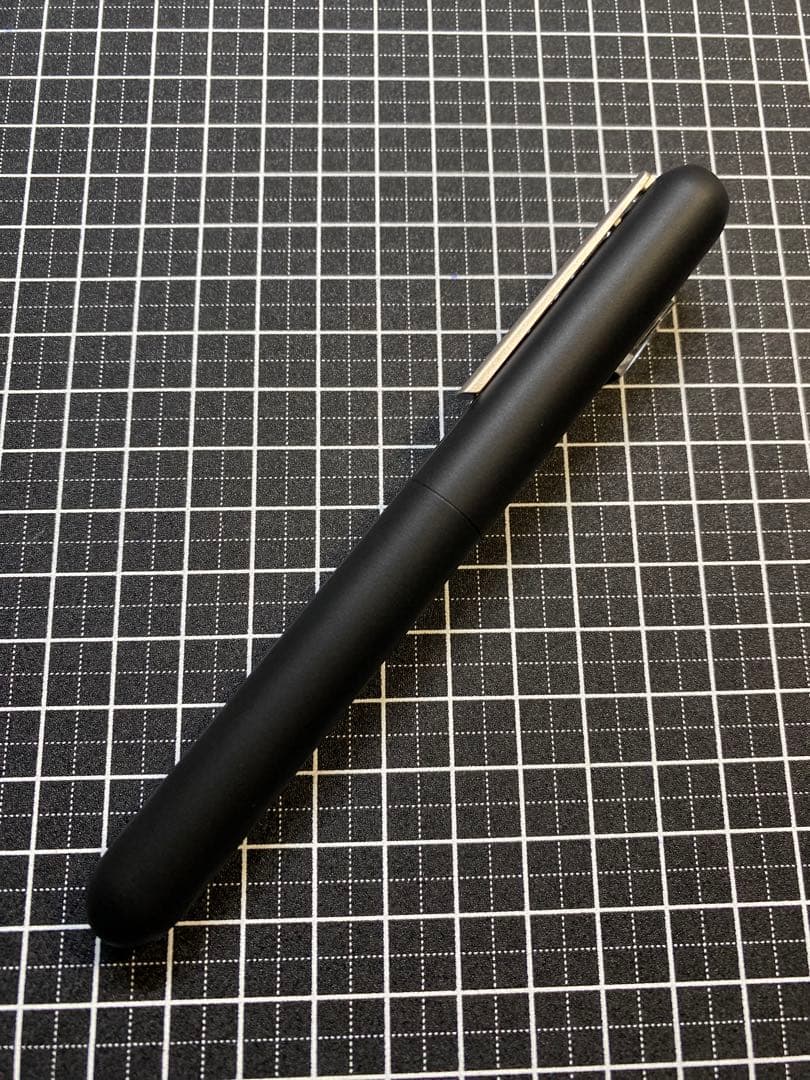 LAMY Dialog 3 Matt-Black 万年筆　字幅EF