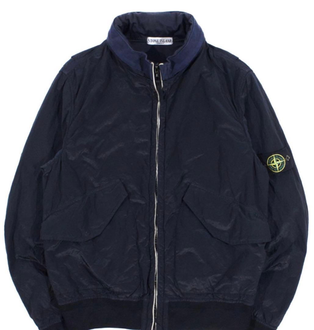 ジャケット・アウター 2011ss STONE  NYLON L JACKET