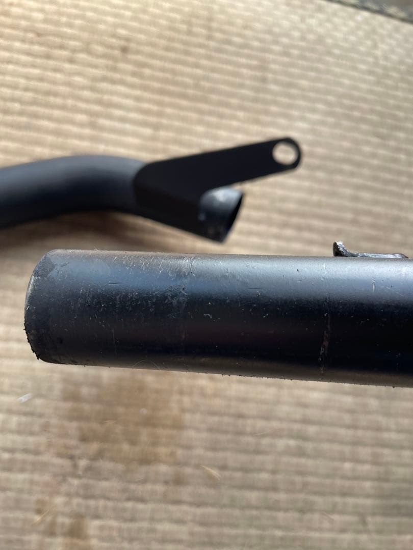 CBR400F エンデ 4-2-1マフラー