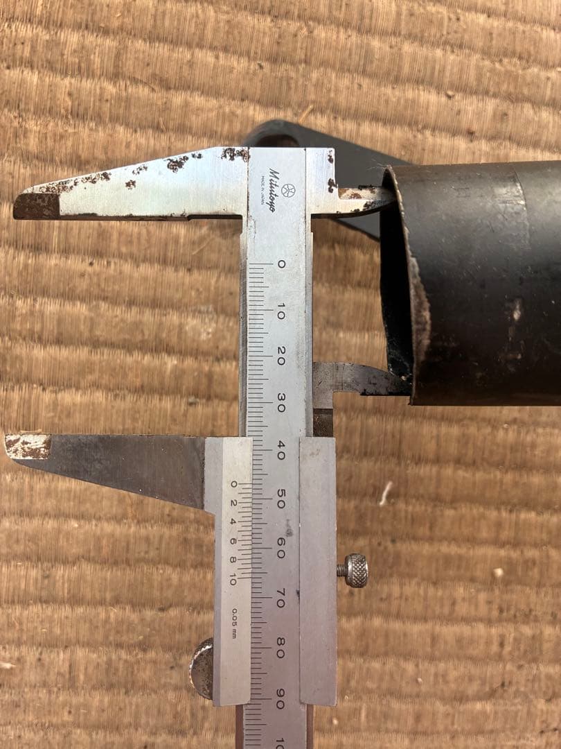 CBR400F エンデ 4-2-1マフラー