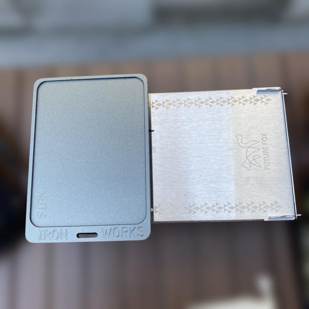 イワタニ コンパクトバーナーCB-JCB 拘りカスタム10点セット！ソロキャンプ