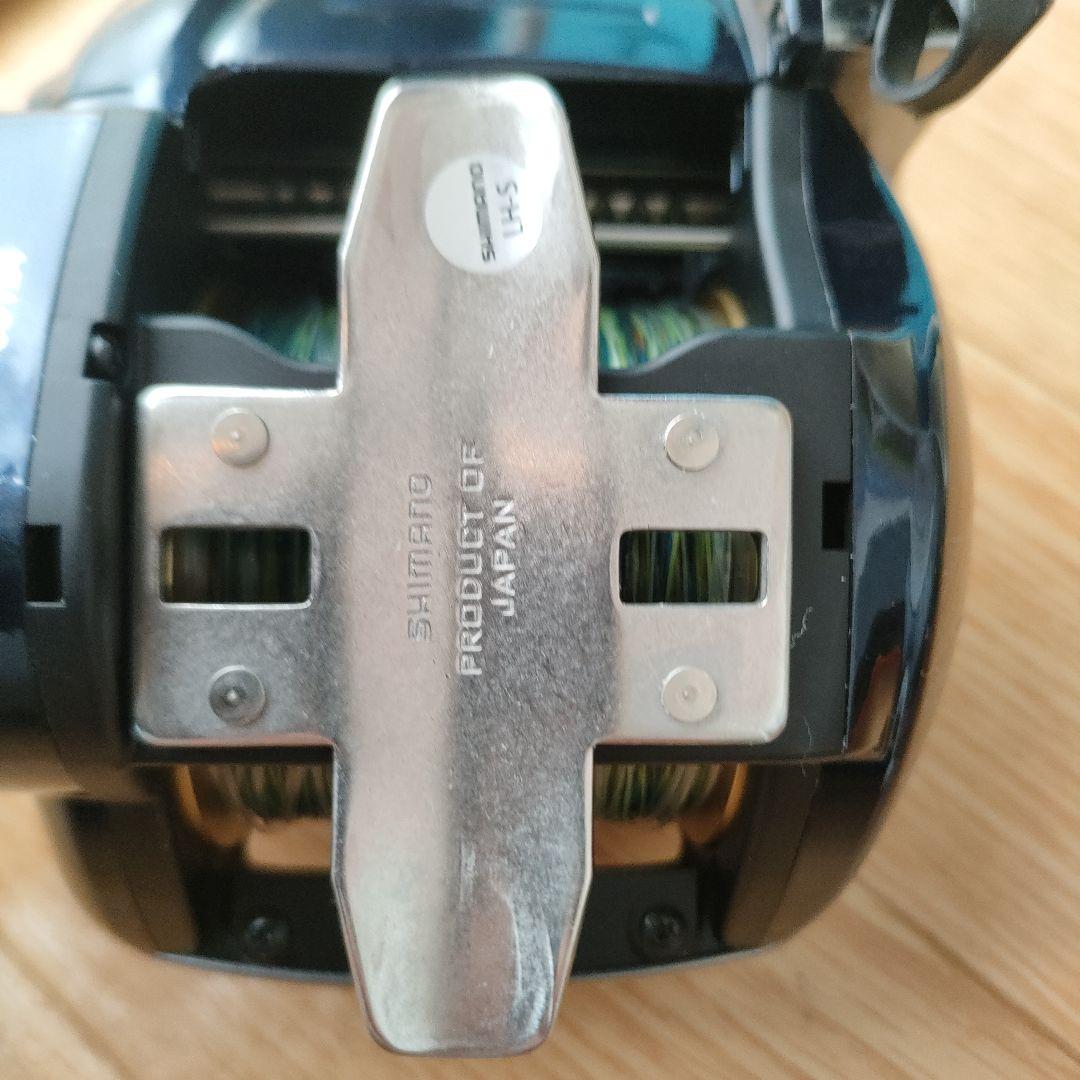 SHIMANO デジタルベイトリール BeastMaster 3000