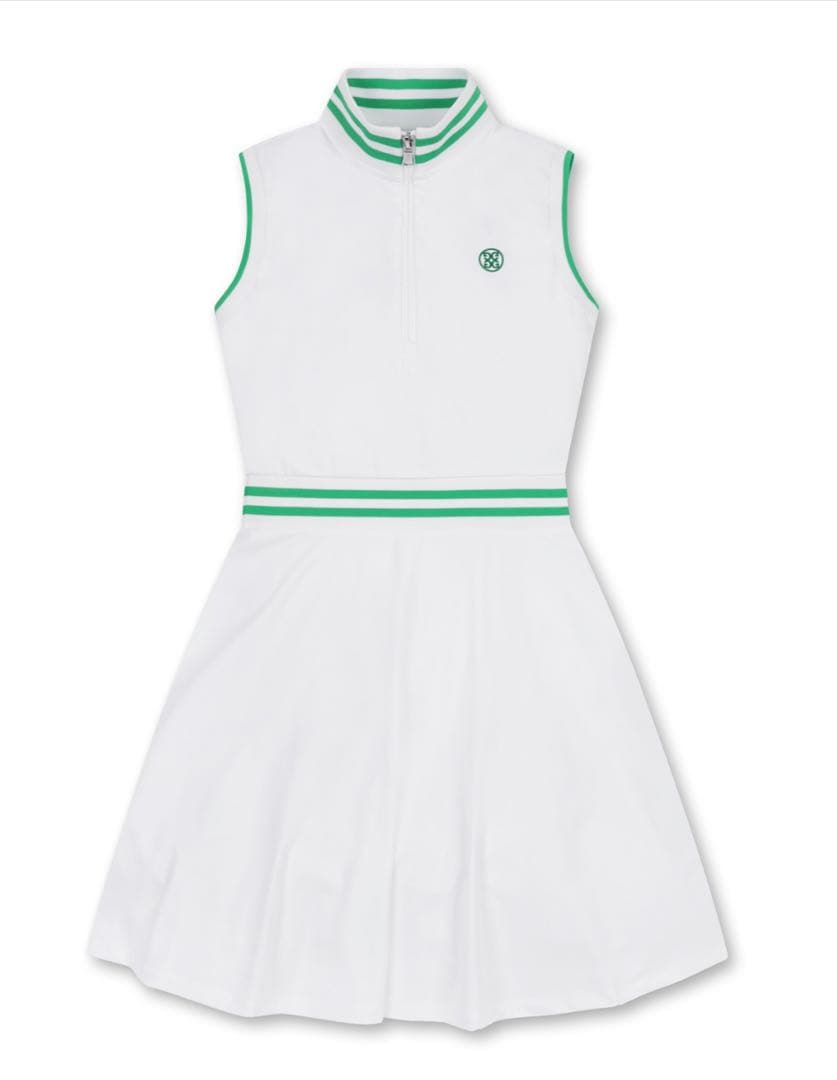 極美品 G/FORE ストレッチワンピース　XS