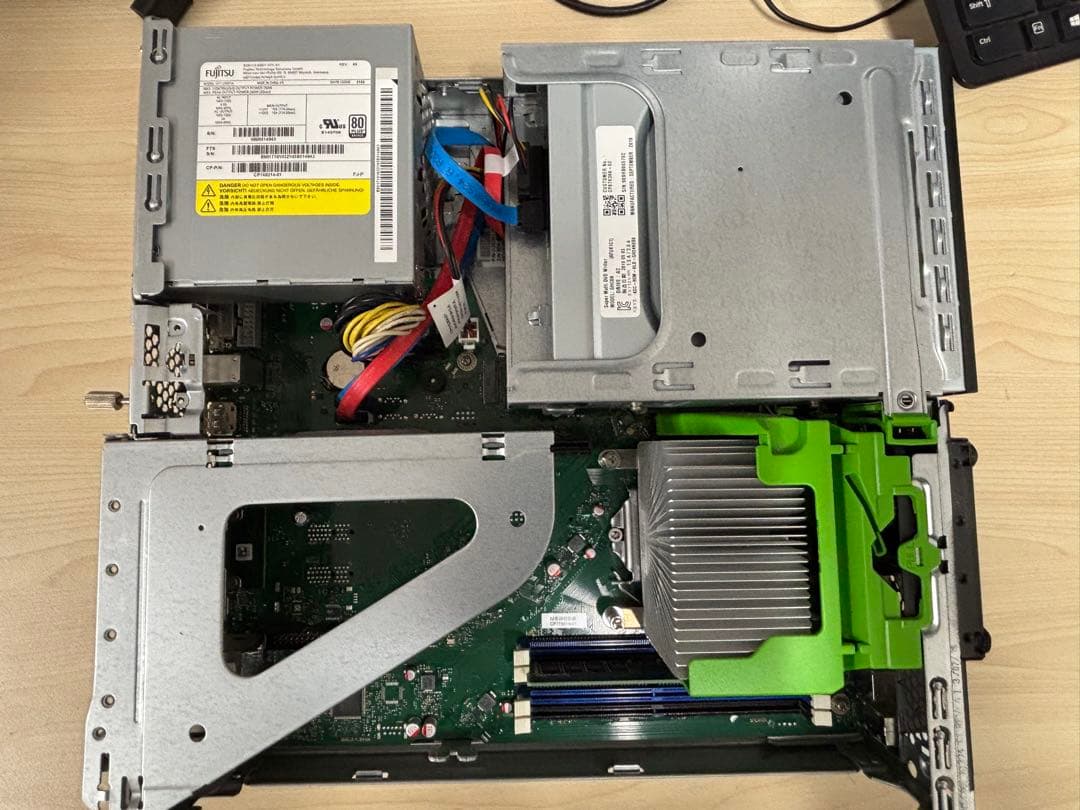 富士通 ESPRIMO D588/BX i3-9100 B