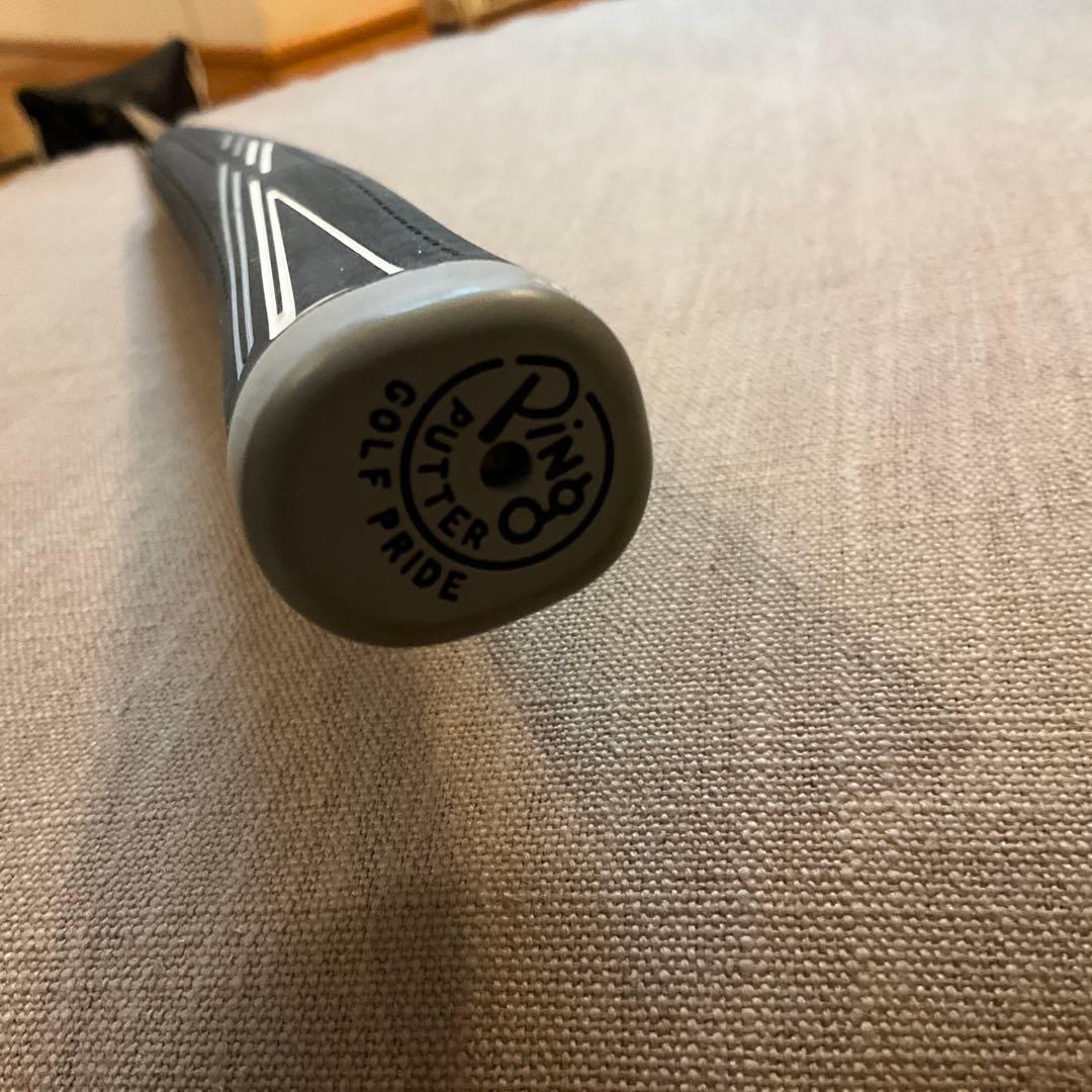 【PING パター】2024年モデルFETCH (フェッチ)