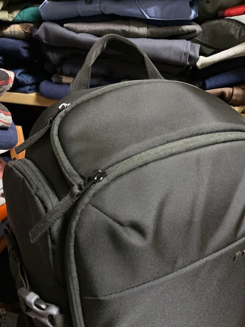 Advanced Befree バックパック III マンフロット　カメラバッグ