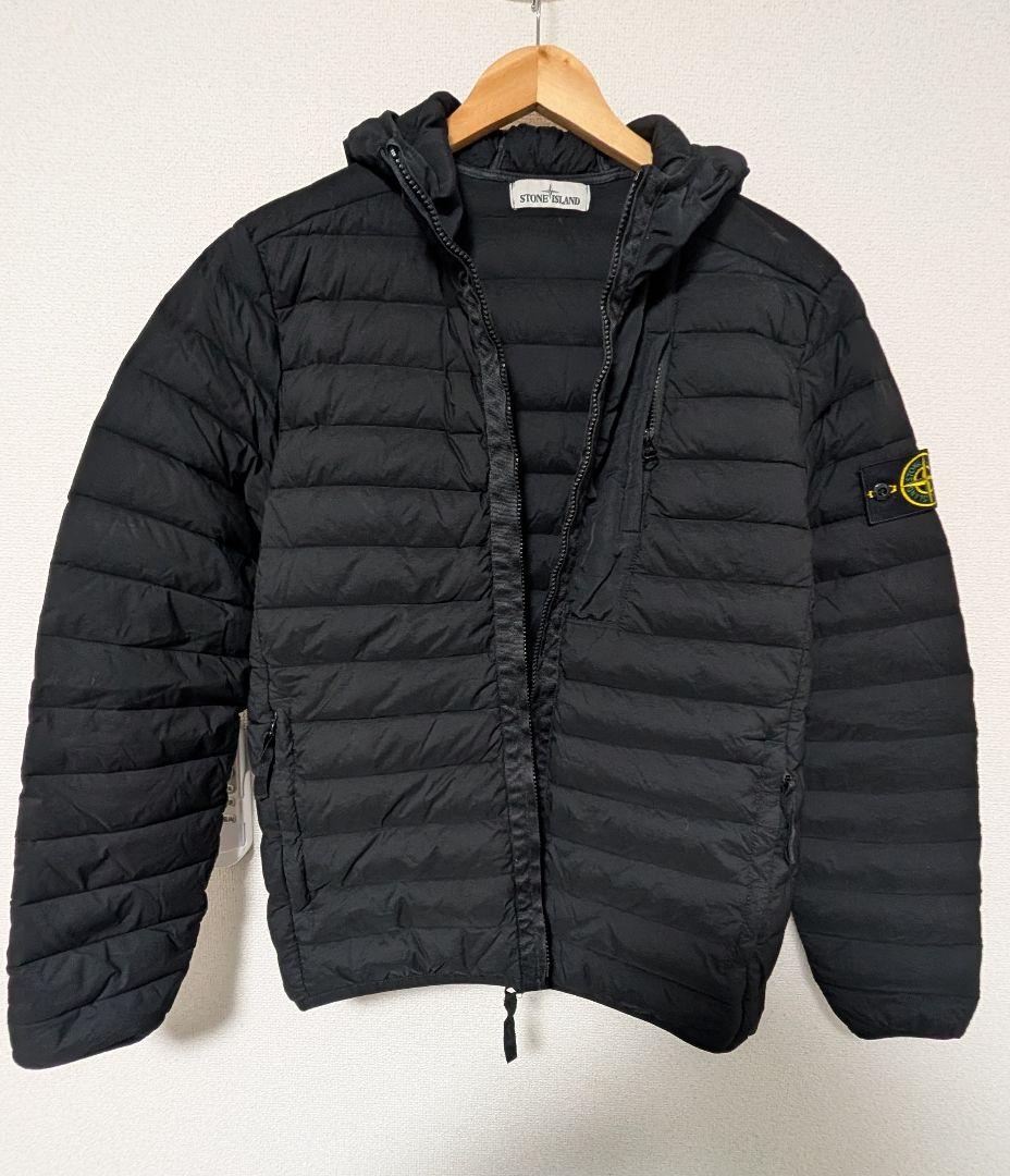 ジャケット・アウター Stone  Woven Down Jacket