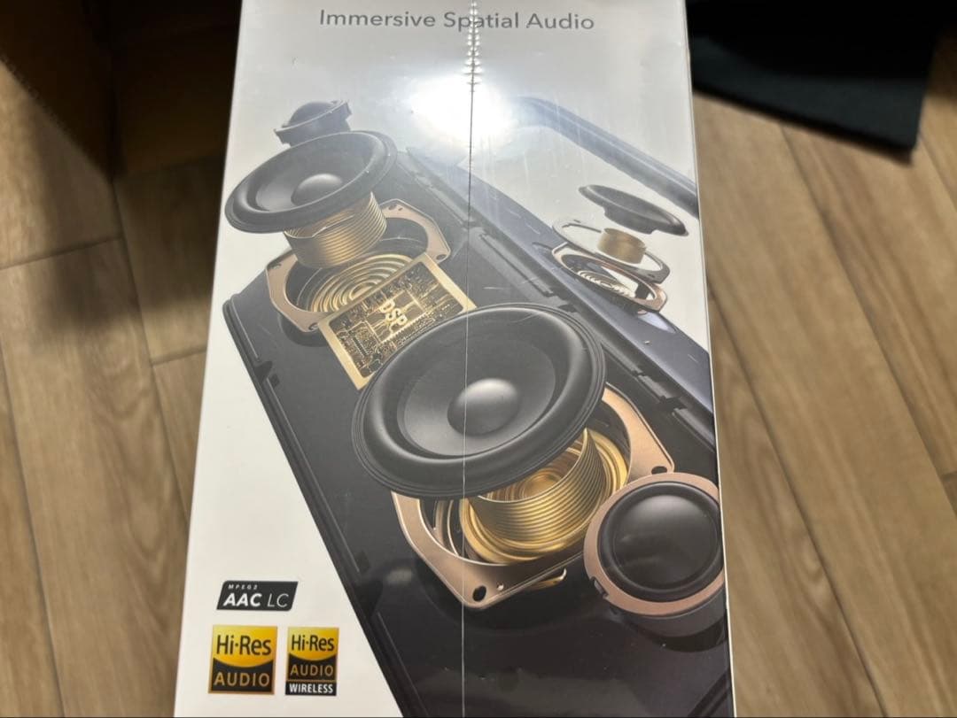 新品未開封　soundcore Motion X600 ワイヤレススピーカー