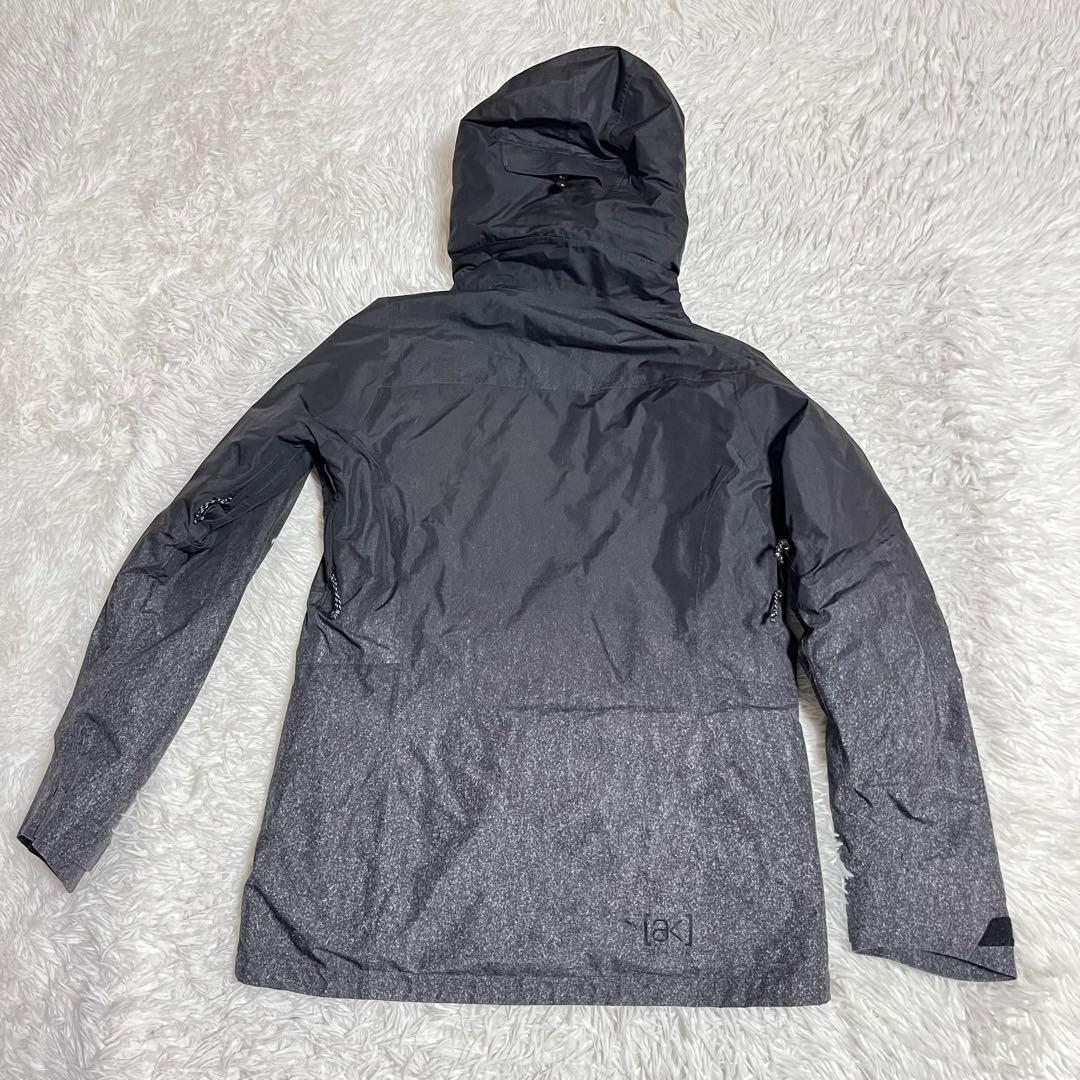 激レア BURTON AK バートン レディース embark ジャケット 黒