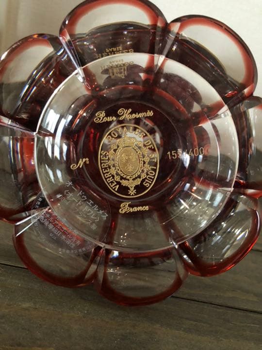 エルメス　天皇陛下即位記念　香水瓶