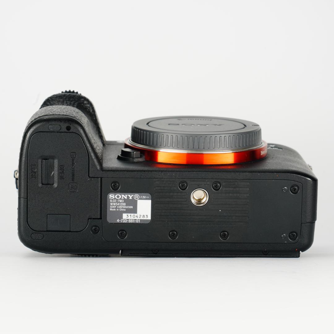 【完全セット】SONY α7III超美品！11,755回/20万 すぐ撮影可能