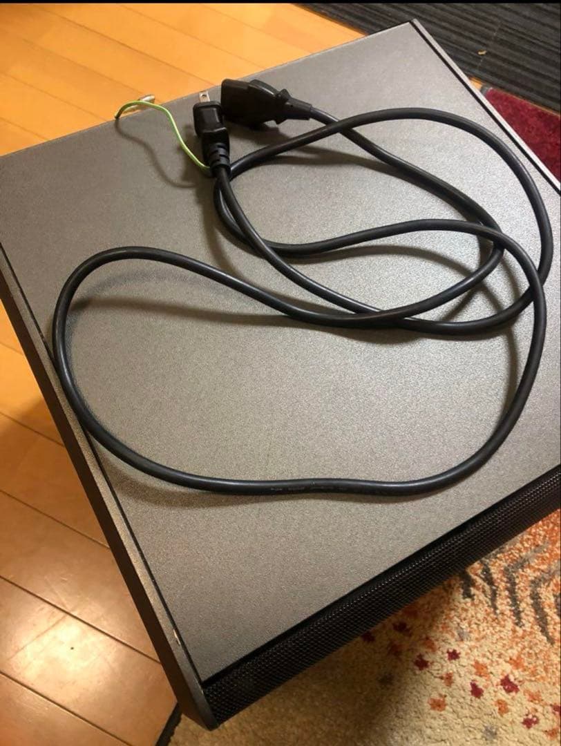 BOSE サブウーファー ブラック