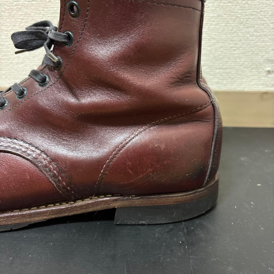 レッドウィングベックマン 9010 27.0cm