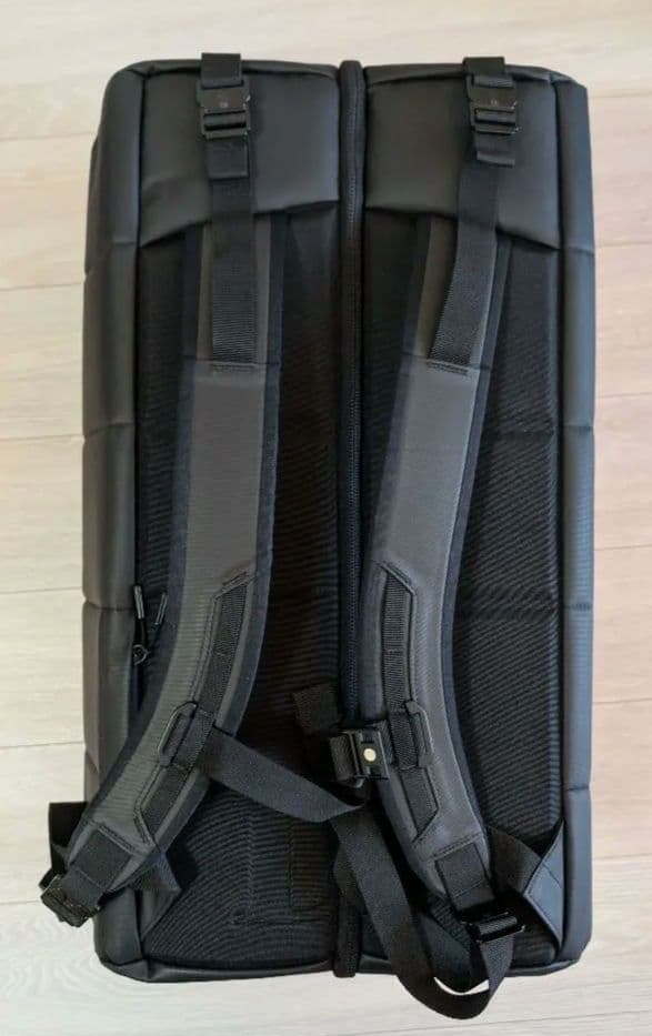 Db douchebag ブラック ボストンバッグ リュック 90L ダッフル