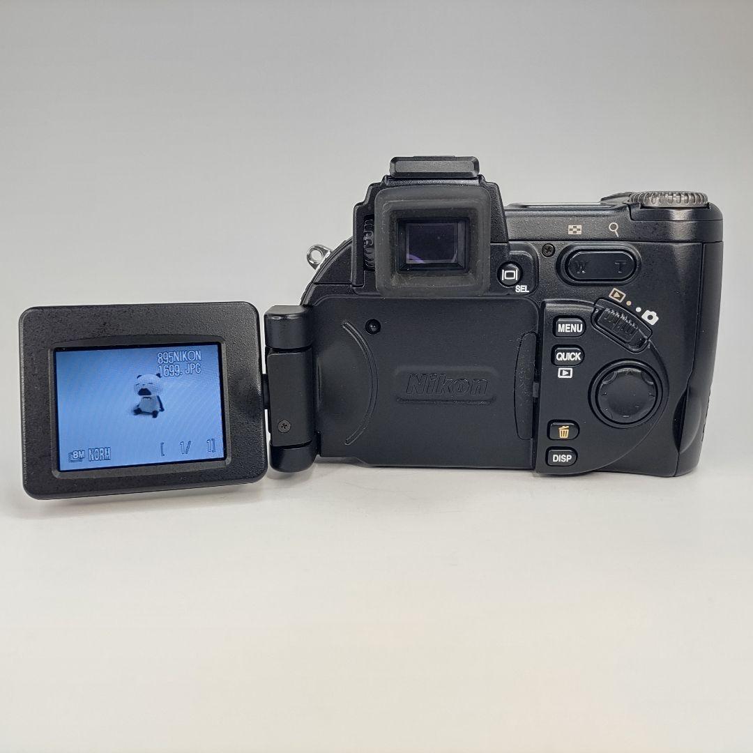 【動作品】✨美品✨NIKON COOLPIX 8700