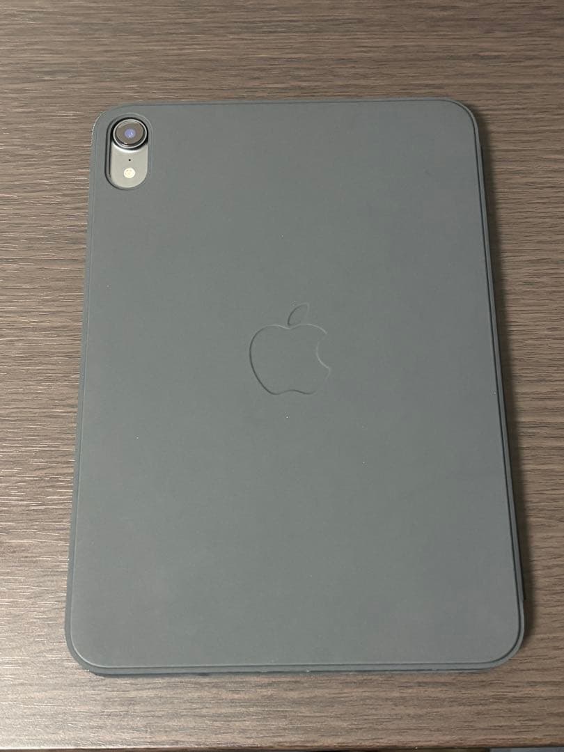 iPad mini (第6世代) スペースグレイ Smart Folio付