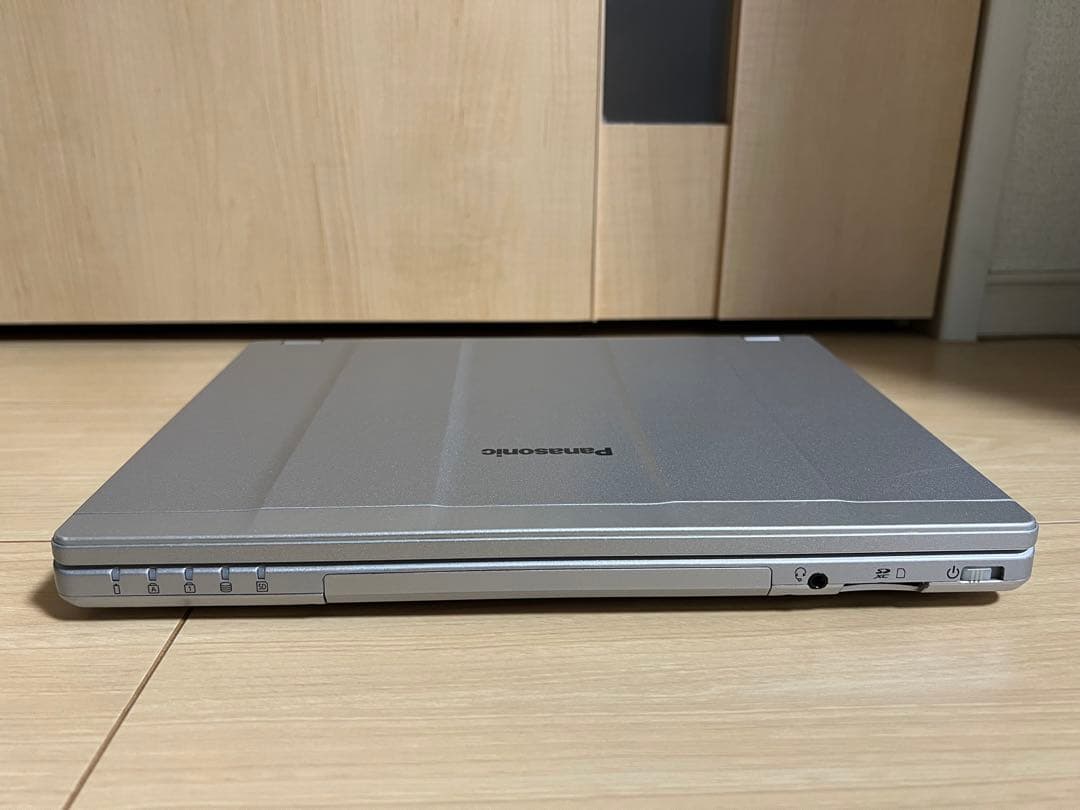 Panasonic Let's note CF-SZ5 i5-6300Uジャンク