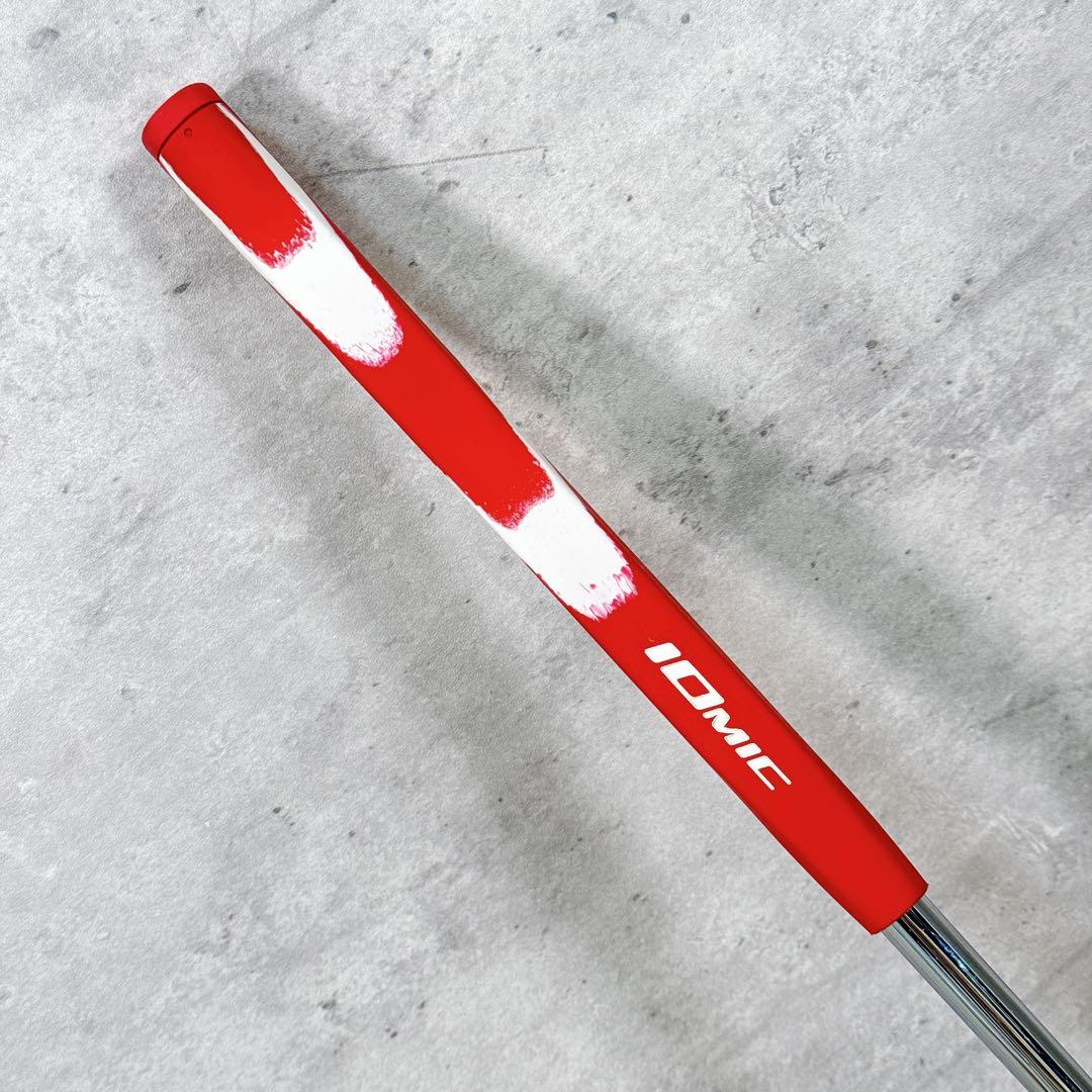 オデッセイ WHITE HOT XG 2-ball パター 左 【K401】