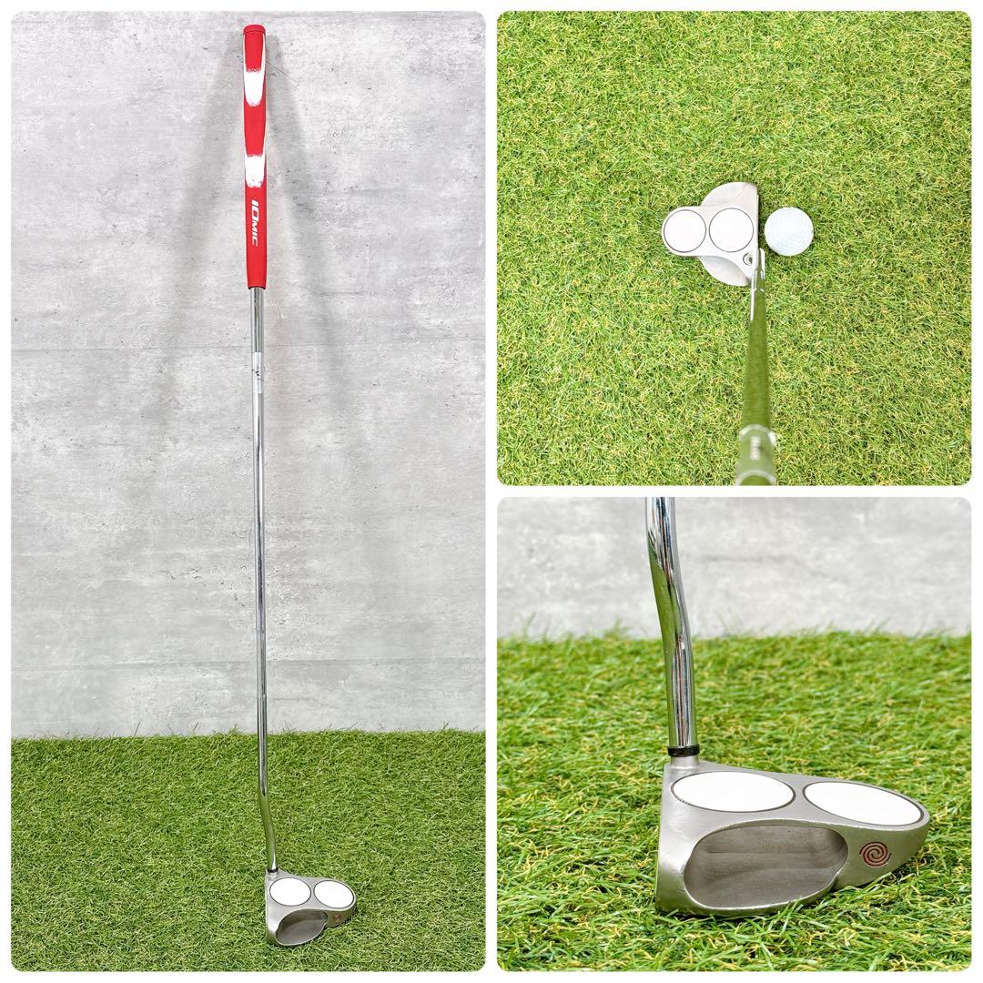 オデッセイ WHITE HOT XG 2-ball パター 左 【K401】