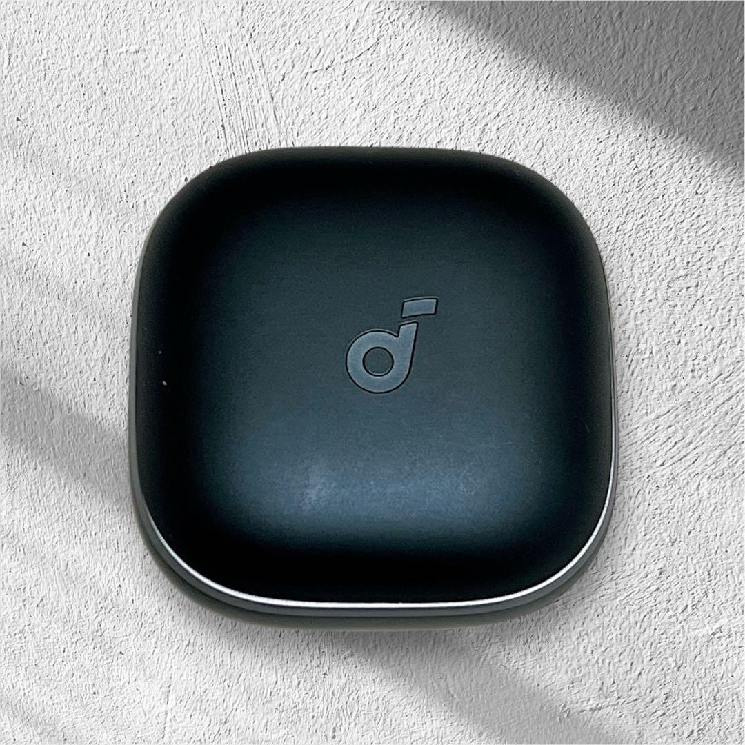 Anker Soundcore Liberty5 ブラック ワイヤレスイヤホン