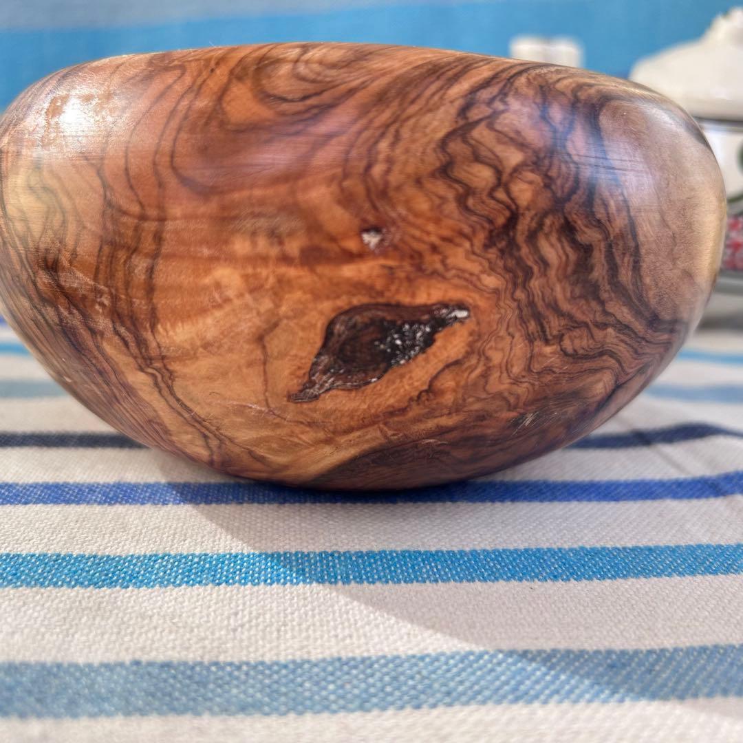 オリーブの木　スパイスマッシャー すり鉢すりこ木セットA