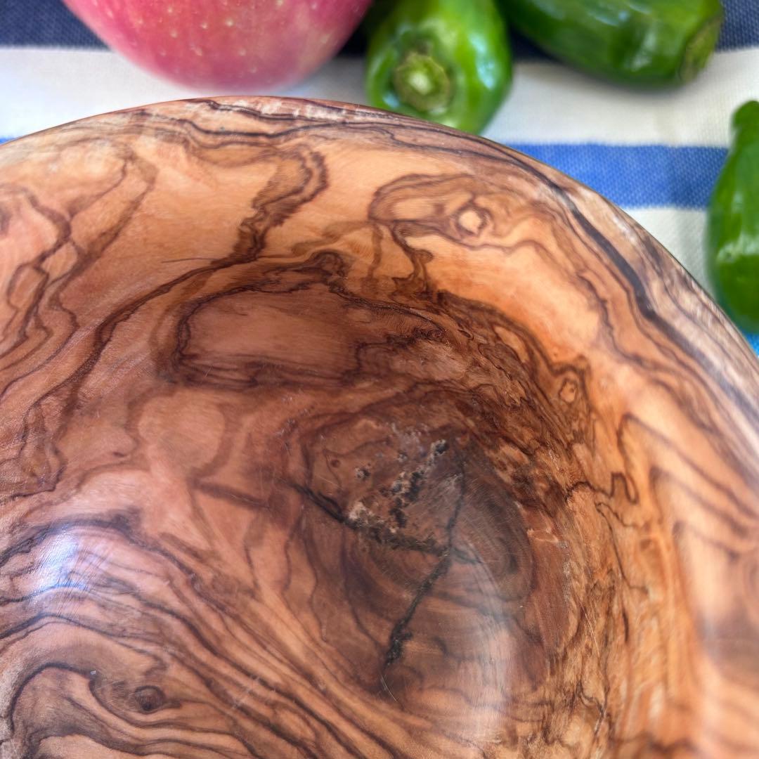 オリーブの木　スパイスマッシャー すり鉢すりこ木セットA