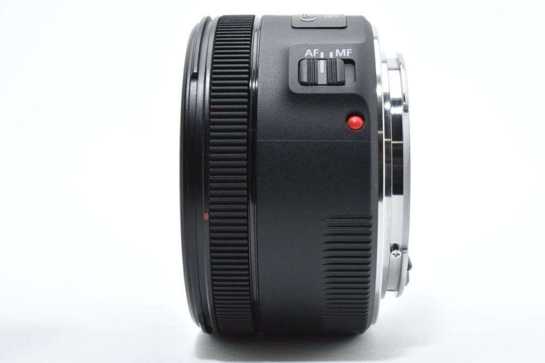 Canon キャノン EF 50mm 1.8 STM レンズ デジタル一眼カメラ
