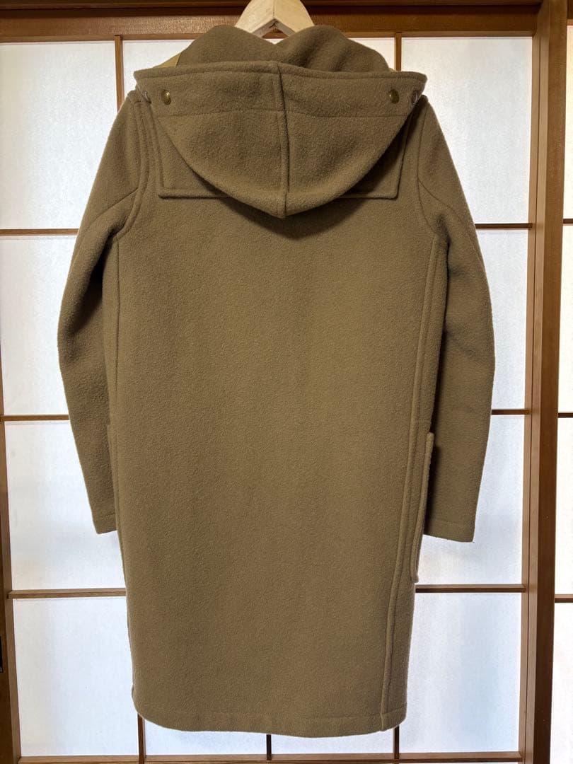 グローバーオール　MONTY ダッフルコート　キャメル　XS