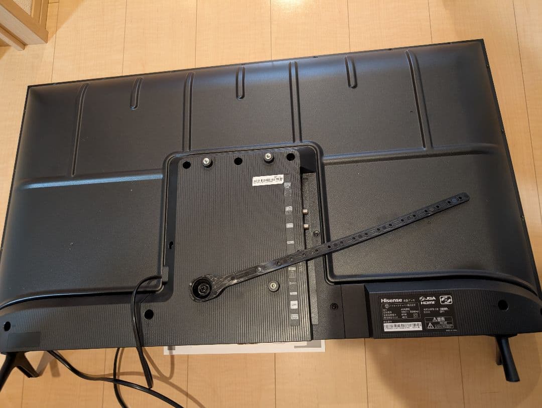 40インチ テレビ Hisense 40A35G