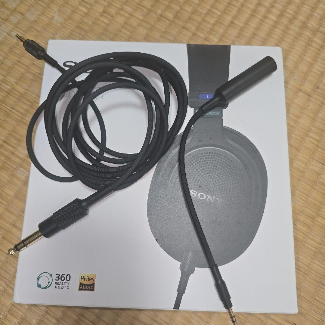 SONY MDR-MV1 バランスケーブルセット