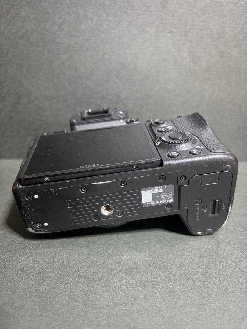 SONY α7 ⅲ ミラーレス一眼