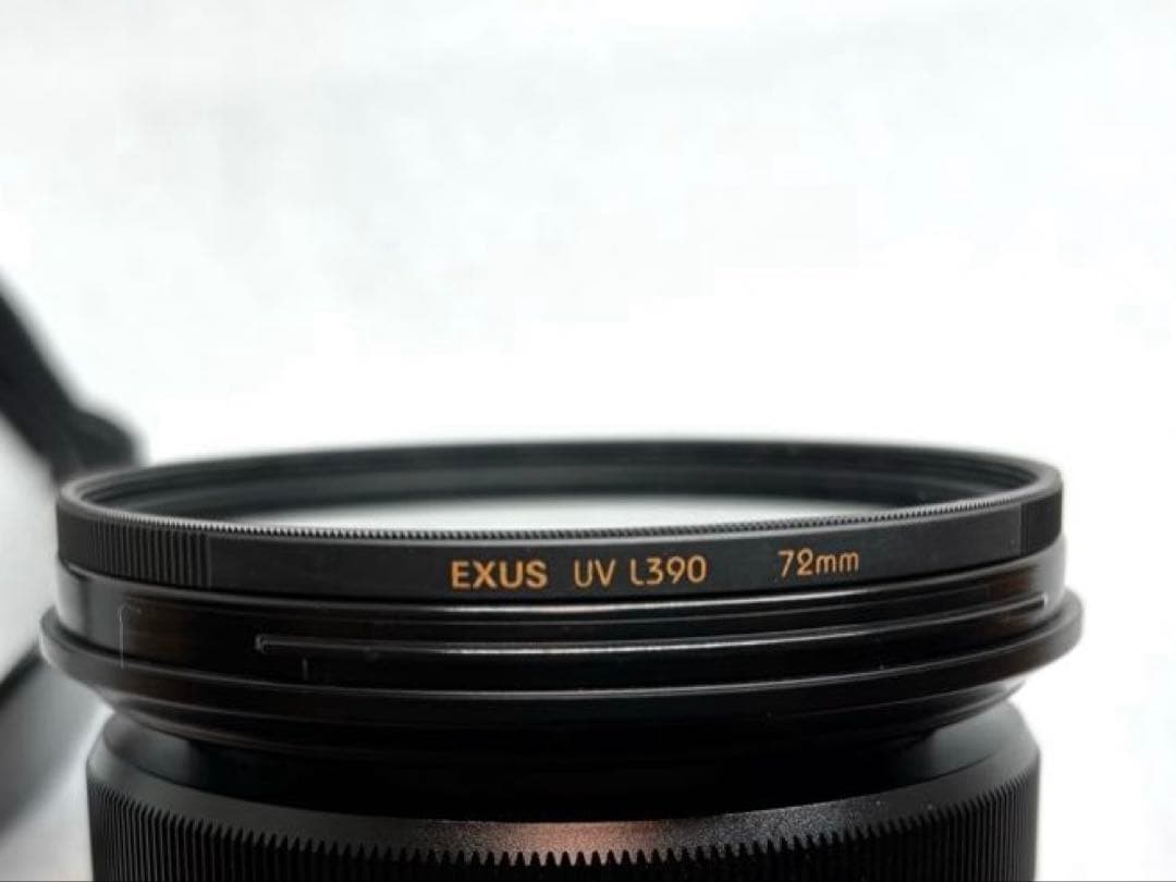 【お値下げ中】FUJIFILM XF16-80mmF4 R OIS WR