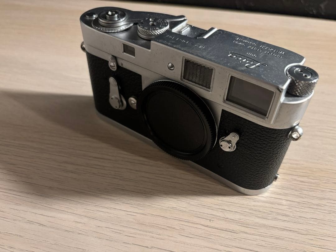 LEICA M2 フイルムカメラ