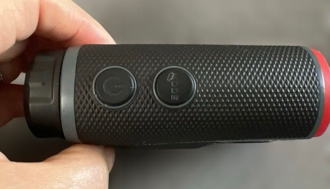 極美品　Callaway 300 Pro Laser Rangefinder