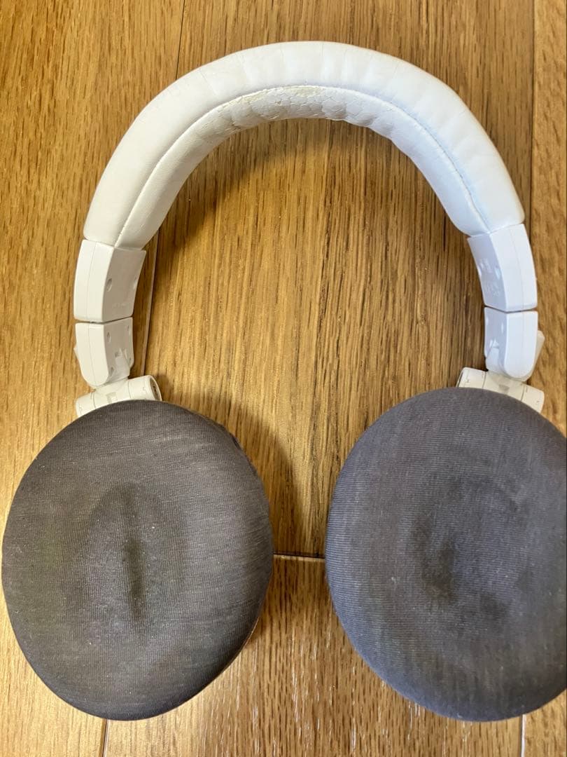 ATH-M50x ホワイト　オーディオテクニカ