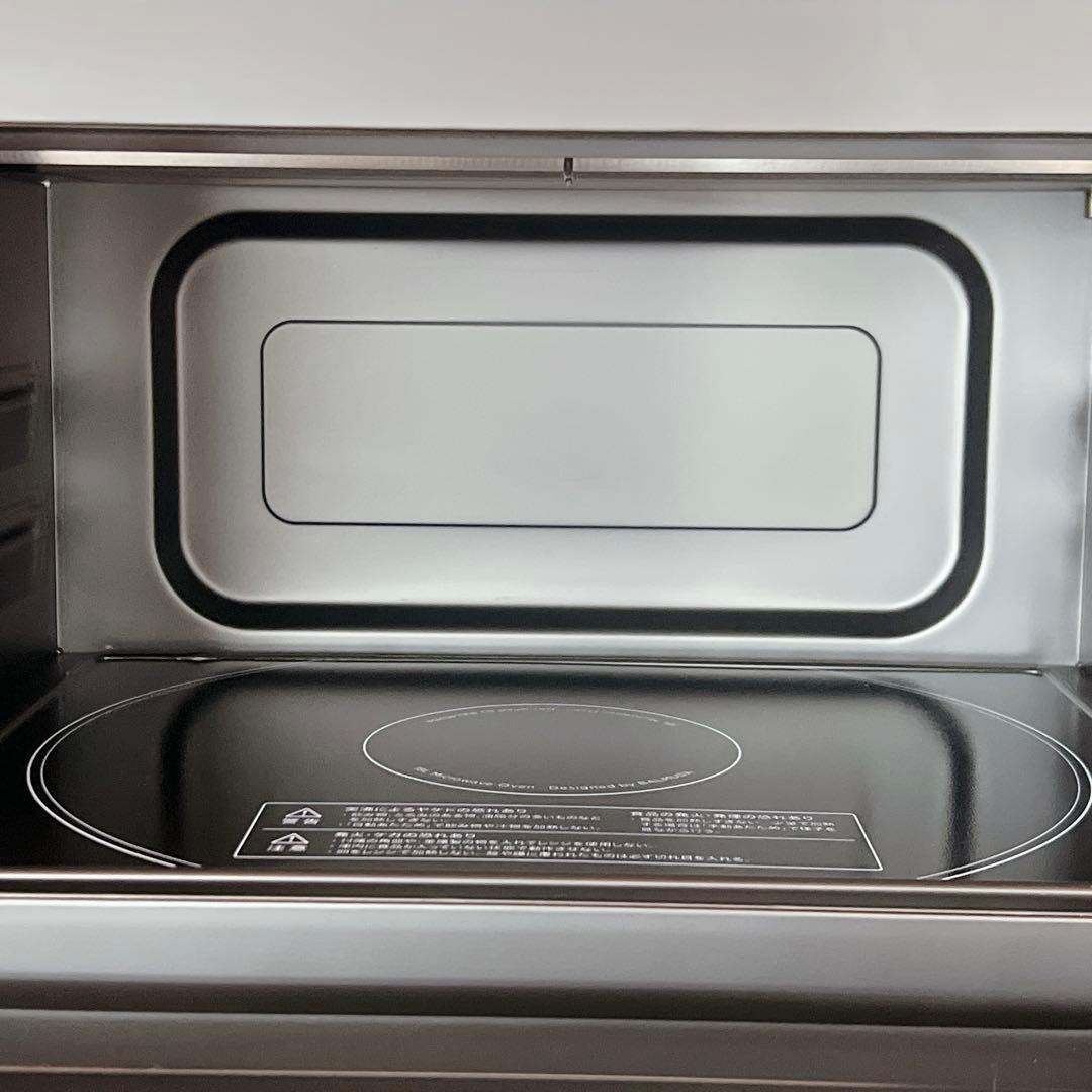 【美品】BALMUDA K04A-WH オーブンレンジ 2020年 ホワイト 白