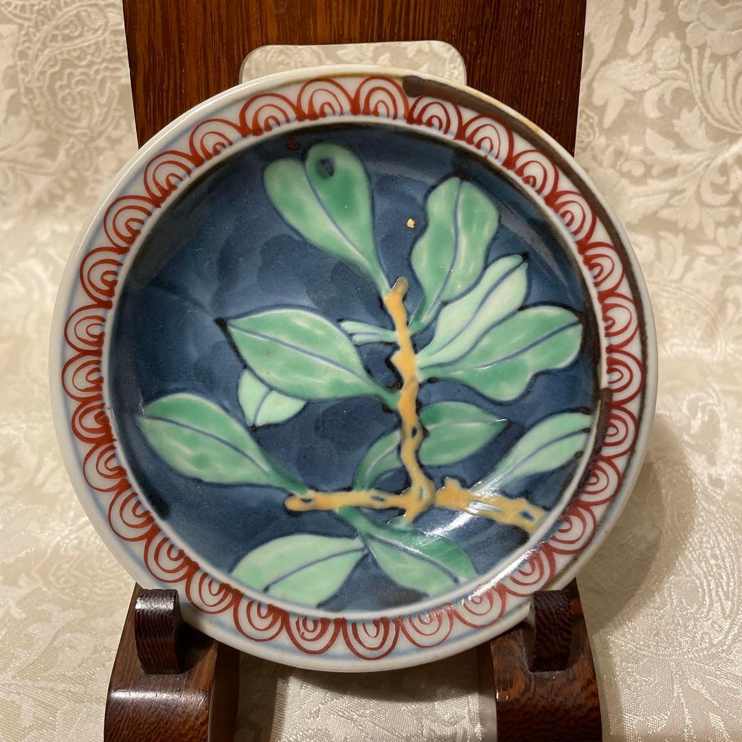 有田焼【佐藤走波】小皿　五枚組