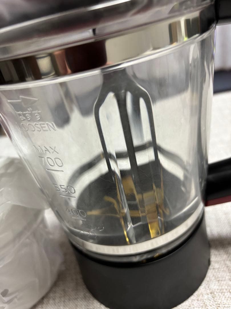 TIGER SKS-A 700ミル付きミキサー